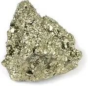 [AYUSH GEMS] 7.25 Ratti Pyrite Stone Original | Pyrite Rough Stone | Pyrite Raw Stone, Loose Gemstone, Pyrite