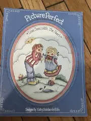 Picture Perfect by Kathy Distefano Griffiths Love Sees With the Heart