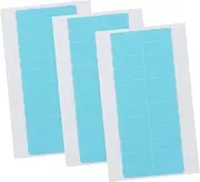 MERRYHAPY 2sets Seamless Hair Extension Tapes Double-sided for Women Hair Extensions Tape Replacement 36pcs*2
