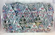 VERA BRADLEY Large Traveler Duffle Bag (ORNATE BLOOMS) NEW