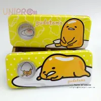 在飛比找Yahoo!奇摩拍賣優惠-【UNIPRO】三麗鷗 慵懶療癒系 蛋黃哥 Gudetama