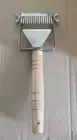 Adjustable Steel Bee Hive Uncapping Honey Fork Scraper Shovel Beekeeping Tool