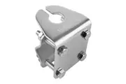 UNIDEN MIRROR MOUNT ROOF BAR BRACKET FOR ANTENNA UHF RADIO CB SUITS MOST BRANDS