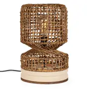 dBodhi Twister Koi Table Wide Lampshade