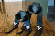 Display Stand for Thrustmaster Wheels