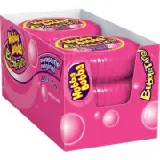 HUBBA BUBBA Original Bubble Gum Bulk Pack 2 oz Tape Pack of 6