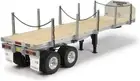 Tamiya Flatbed Semi Trailer 1/14 Plastic Model Kit
