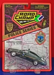 Road Champs Vermont State Police Series Chevy Caprice Car 1/43 Scale Die Cast