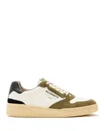 Allsaints Men's Regan Lace Up Low Top Sneakers