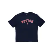 Boston Red Sox Mens Wordmark Tee
