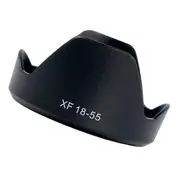 Reversible Lens Hood Shadow Hood Lens Cover for XF 18-55mm and XF 14mm