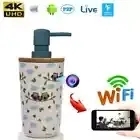 Portable Video Recorder HD 1080P WIFI IP Home Security Monitor Camera APP View