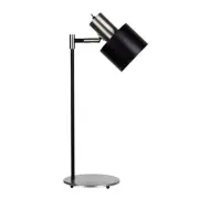Oriel Lighting Ari Task Lamp (Brushed Chrome)
