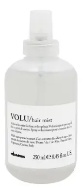 Davines Volu Mist 250 ml. Hair Styling Product