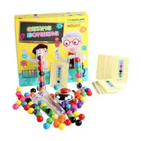 在飛比找ETMall東森購物網優惠-Colorland-兒童玩具 眼明手快實驗室 桌遊 多人遊戲