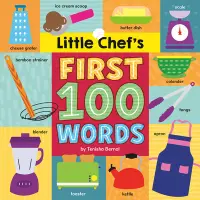 在飛比找誠品線上優惠-Little Chef's First 100 Words