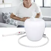 Automatic Electric Enema Bucket Kit US Plug For Constipation 2000ml MG AC