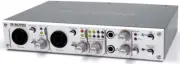 M-AUDIO FIREWIRE 410 AUDIO INTERFACE WITH 2 FIREWIRE CABLES AND 2 FIREWIRE CARDS
