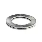 Qty 50 Nord-Lock Wedge Washer 1/2" x 19.5mm x 2mm Stainless A4-70 G316