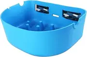Superlight Fly Fishing Basket Packable Floating Fishing Tackle Box