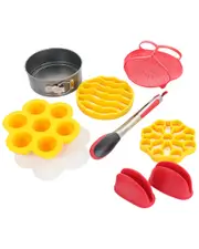 Crockpot 7pc Pressure Cooker Accessories Starter Kit