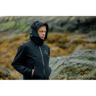 BTW 加拿大 Arc'teryx 始祖鳥 男 Beta LT Jacket 輕量 防風防水外套 山系 頂級工藝