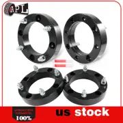 4X 1.5" Thick Wheel Spacers 4x156 12x1.5 For Polaris RZR XP/ XP 1000/ XP 4 1000