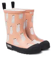 [Liewood] Liewood Mason Thermo rain boots UK 13.5 pink