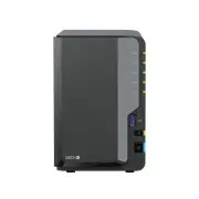 Synology DiskStation DS224+ 2-Bay 3.5" Diskless 2xGbE NAS ,Intel Celeron J4125