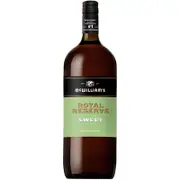 McWilliams Royal Reserve Sweet Apera 1.5L