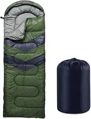 Folpus Outdoor Sleeping Bag, Backpacking Quilt, Portable Accessories,Versatile Equipment,Camping Sleep Bag for Outdoor Sports,Adults