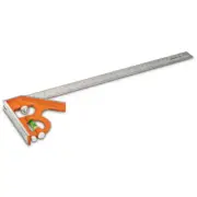 Bahco 400mm Sliding Combination Squares with Metal Scriber