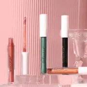Liquid Eyeshadow Shimmer Eyeshadow Monochrome Eyeshadow Cosmetics Beauty Shiny#