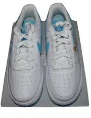 Size 5Y - Space Jam x Air Force 1 '07 GS 'Hare'