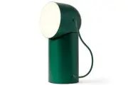 Lexon Orbe Portable Led Lamp With Moving Head - Green
