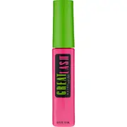 Maybelline Great Lash Volumizing Mascara - Blackest Black 12.7ml