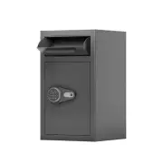2 Cuft Extra Large Safe Box Waterproof Digital Keypad Fireproof Home Safe Box