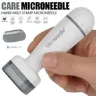 120 Titanium Micro Needle Derma Roller Beard Hair Regeneration Skin Care Growth