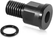 Jandy CS Series Cartridge Filter Pressure Gauge Adapter Plus O-Ring Replacement