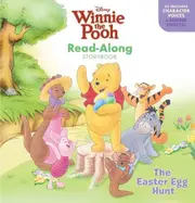 The Easter-Egg Hunt: Read-Along Book and CD (Disney: Winnie The Pooh)