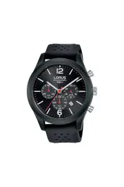 Men's Lorus Gents Chronograph Sports 44mm 10ATM Watch RT349HX9