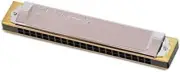 TOMBO No.3521 G# Key TOMBO Premium 21 Tremolo Harmonica 21 holes F/S w/Tracking#