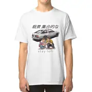 Initial LoFi T-shirt