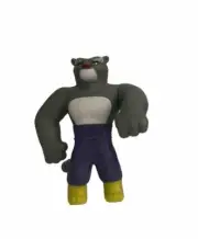 2024 KUNG FU PANDA TAI LUNG HUNGRY JACKS BURGER KING TOY ~Po~