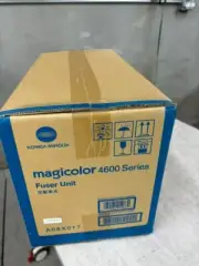 Konica Minolta Magicolor Fuser Unit for 4600 - A06X017 - Genuine