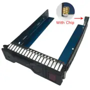 HP G8 Gen8 651314-001 3.5" LFF SAS SATA HDD Tray Caddy 651320-001 DL380p 388 360