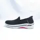 Skechers GO WALK ARCH FIT 女 健走鞋 套入式 124888BKHP 黑【iSport】