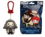 Harry Potter Bag Tag Backpack Buddies - Hagrid - New