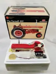 Vintage Ertl Farmall 460 Tractor 1958 Precision Classics #4353 NEW NO BOOK