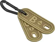 [HAZARD 4] Blood-Type Lacer Tactical Multi-Position Marker (2-Pack): B Negative